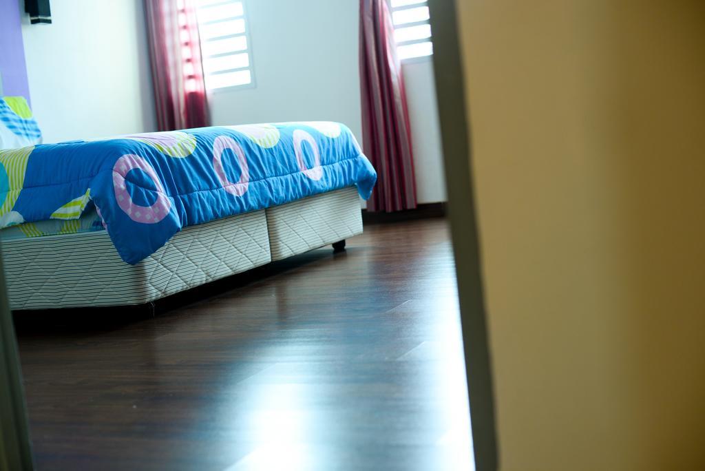 Singstay Guesthouse Mersing Rom bilde