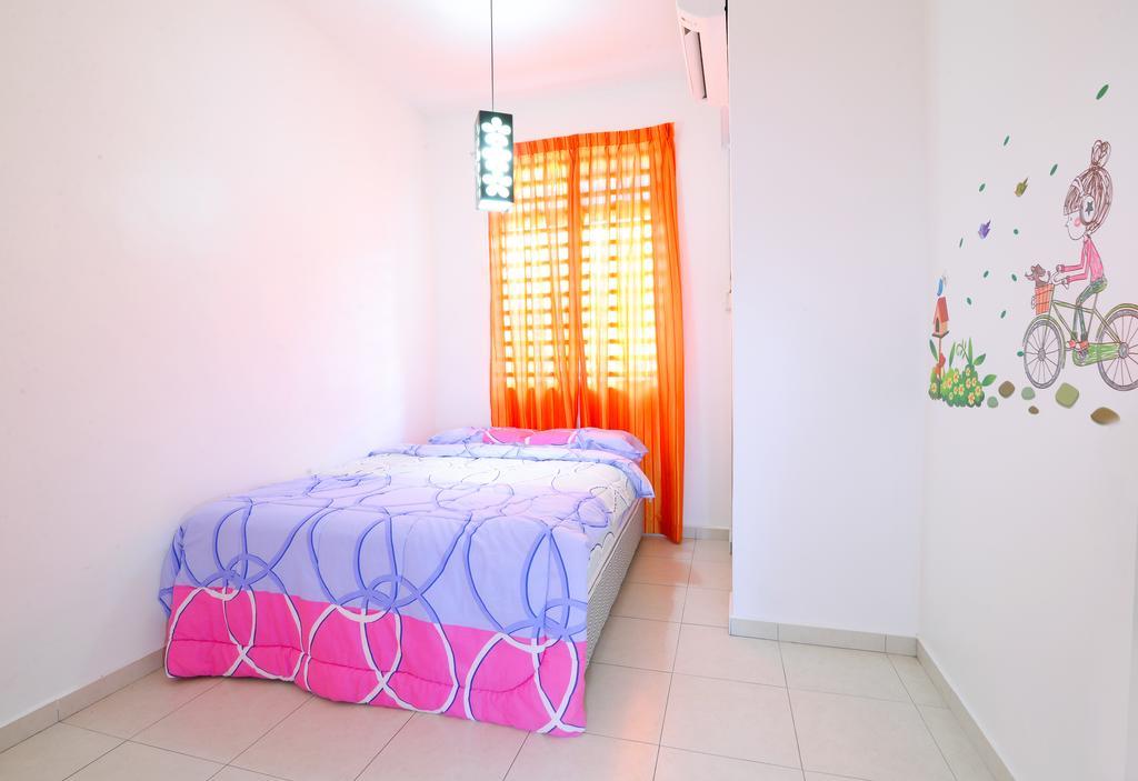 Singstay Guesthouse Mersing Rom bilde