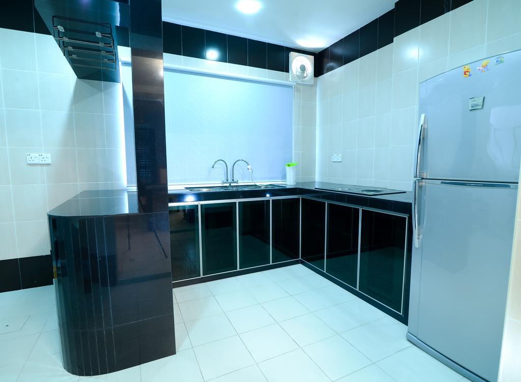 Singstay Guesthouse Mersing Eksteriør bilde