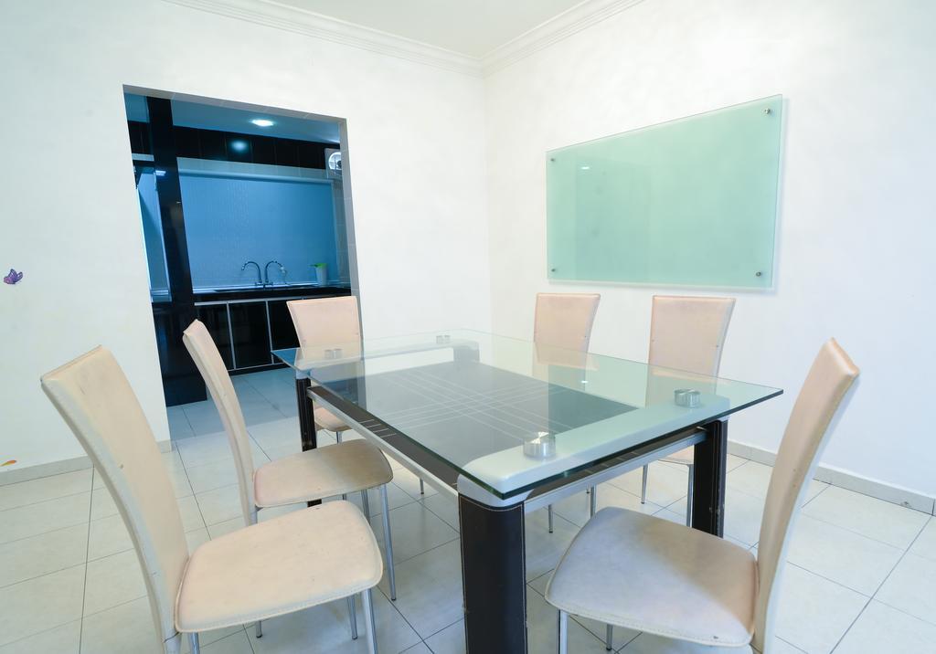 Singstay Guesthouse Mersing Eksteriør bilde