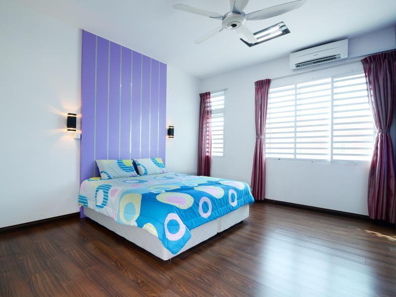 Singstay Guesthouse Mersing Eksteriør bilde