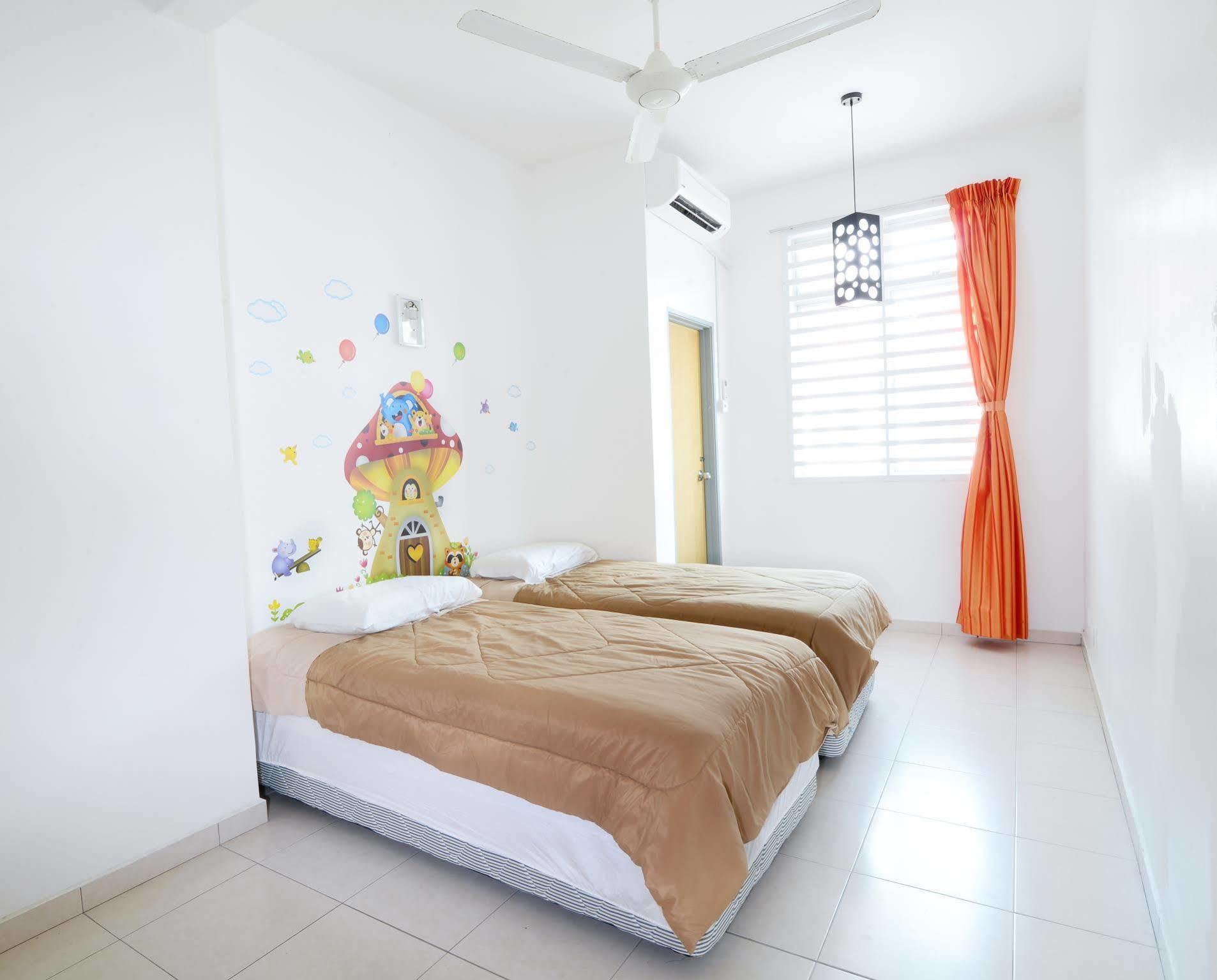Singstay Guesthouse Mersing Eksteriør bilde
